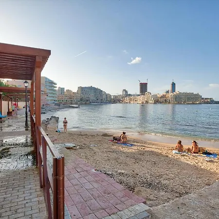 Vic- Seafront Sliema