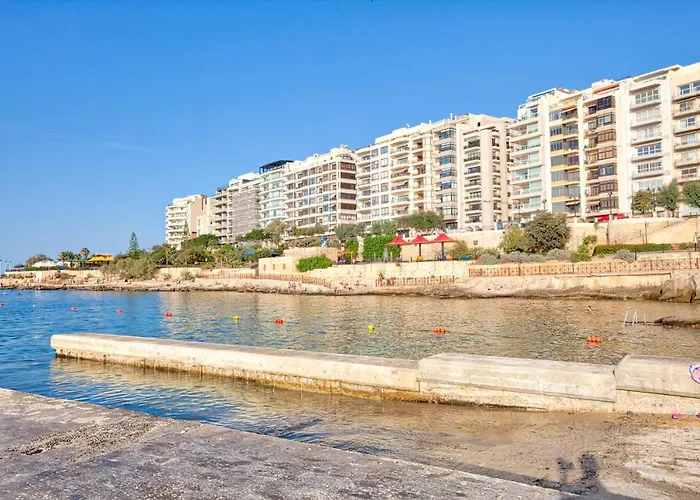 Apartamento Vic- Seafront