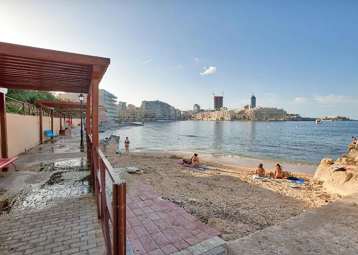 Vic- Seafront Sliema