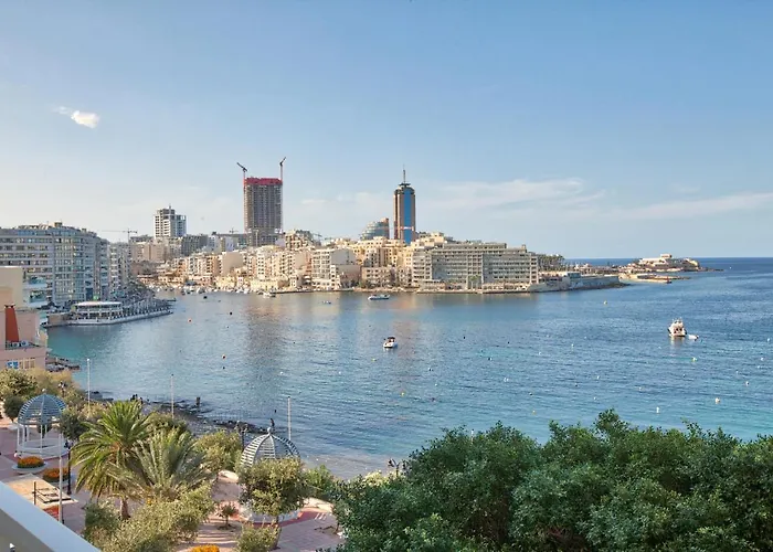 Vic- Seafront * Sliema