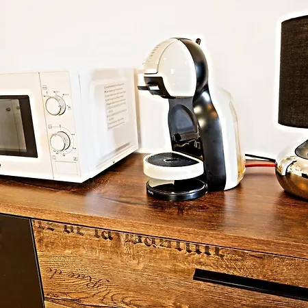 Vic- Seafront Apartman *